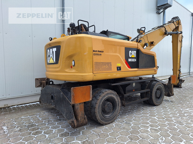 Cat MH3024-06C - Manipulador de materiales: foto 3 Cat MH3024-06C - Manipulador de materiales: foto 3