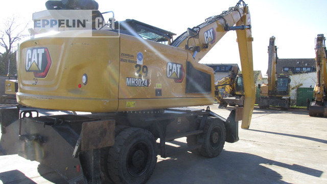 Cat MH3024-06C - Manipulador de materiales: foto 4 Cat MH3024-06C - Manipulador de materiales: foto 4