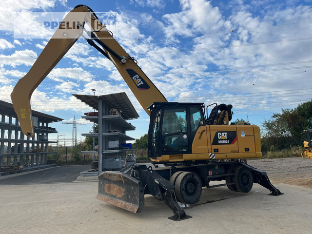 Cat MH3024-06C - Manipulador de materiales: foto 3 Cat MH3024-06C - Manipulador de materiales: foto 3