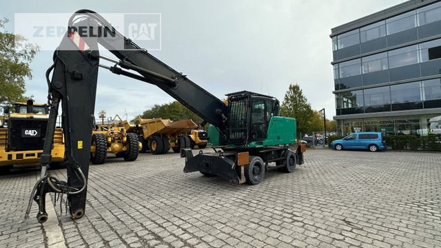Cat MH3024-06C - Manipulador de materiales: foto 3 Cat MH3024-06C - Manipulador de materiales: foto 3