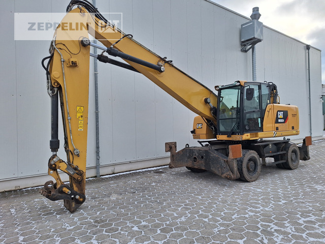Cat MH3024-06C - Manipulador de materiales: foto 1 Cat MH3024-06C - Manipulador de materiales: foto 1
