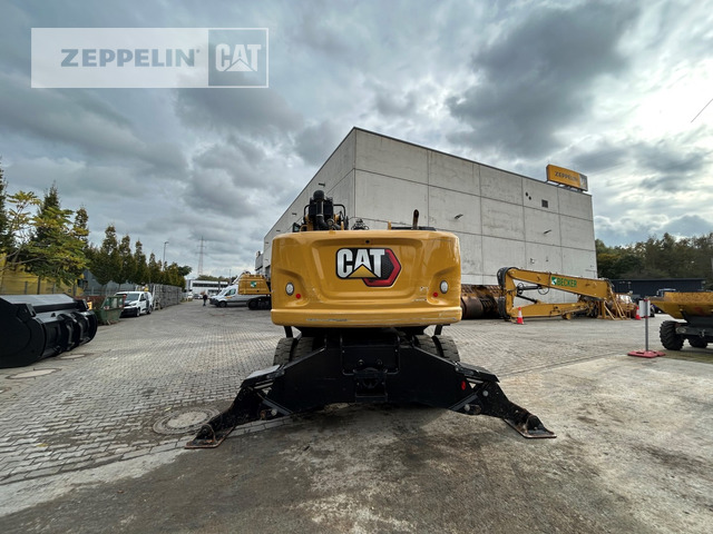Cat MH3024-06C - Manipulador de materiales: foto 5 Cat MH3024-06C - Manipulador de materiales: foto 5