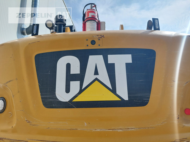 Cat MH3024-06C - Manipulador de materiales: foto 4 Cat MH3024-06C - Manipulador de materiales: foto 4