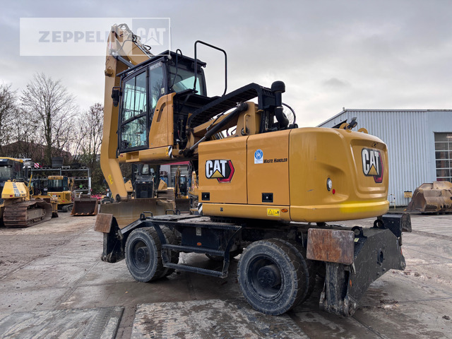 Cat MH3024-06C - Manipulador de materiales: foto 4 Cat MH3024-06C - Manipulador de materiales: foto 4