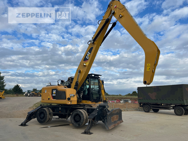 Cat MH3024-06C - Manipulador de materiales: foto 4 Cat MH3024-06C - Manipulador de materiales: foto 4