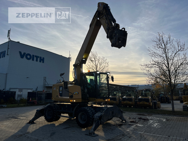 Cat MH3024-06C - Manipulador de materiales: foto 5 Cat MH3024-06C - Manipulador de materiales: foto 5