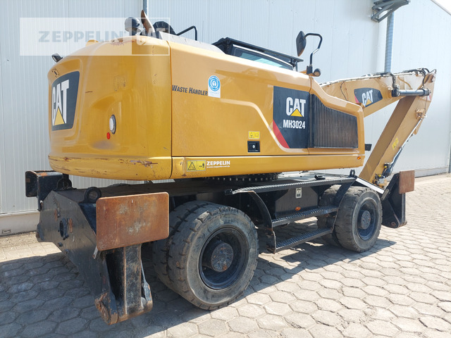 Cat MH3024-06C - Manipulador de materiales: foto 5 Cat MH3024-06C - Manipulador de materiales: foto 5