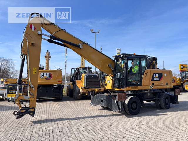 Cat MH3024-06C - Manipulador de materiales: foto 1 Cat MH3024-06C - Manipulador de materiales: foto 1