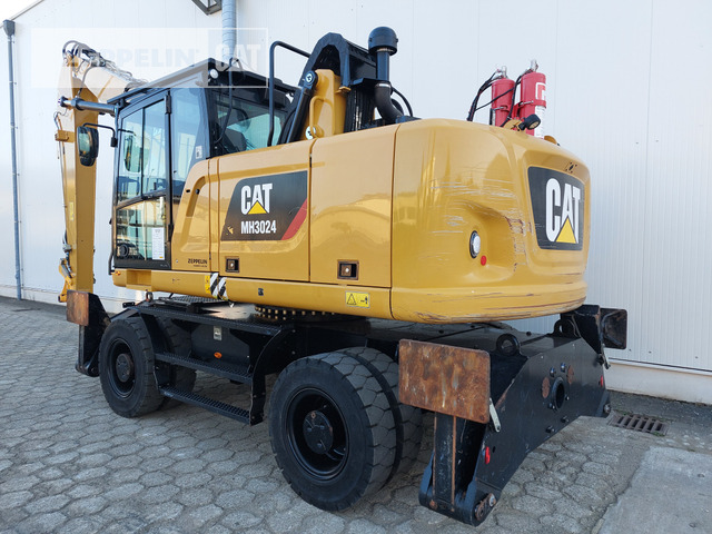Cat MH3024-06C - Manipulador de materiales: foto 4 Cat MH3024-06C - Manipulador de materiales: foto 4