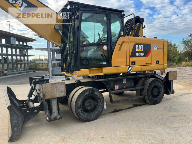 Cat MH3024-06C - Manipulador de materiales: foto 5 Cat MH3024-06C - Manipulador de materiales: foto 5