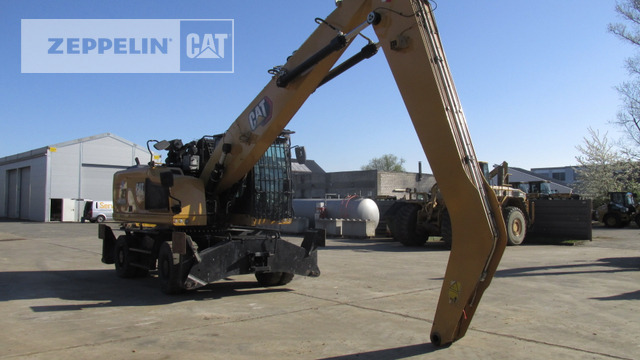 Cat MH3024-06C - Manipulador de materiales: foto 1 Cat MH3024-06C - Manipulador de materiales: foto 1