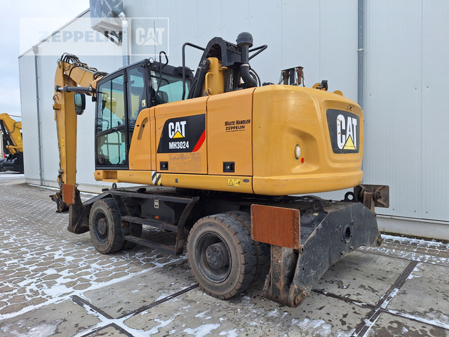 Cat MH3024-06C - Manipulador de materiales: foto 2 Cat MH3024-06C - Manipulador de materiales: foto 2