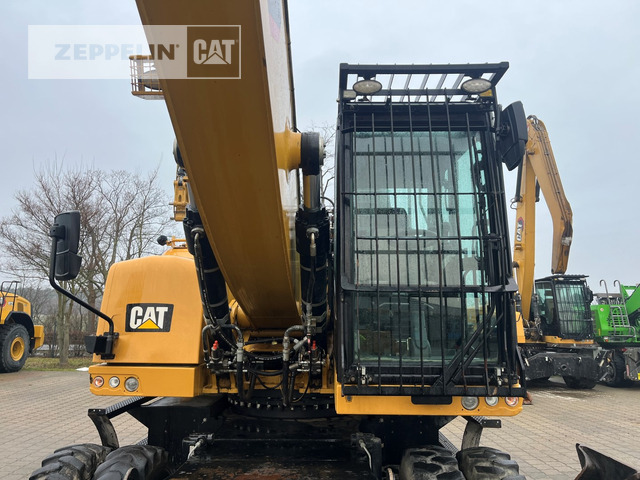 Manipulador de materiales Cat MH3024: foto 12