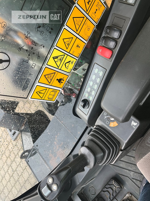 Manipulador de materiales Cat MH3024: foto 33