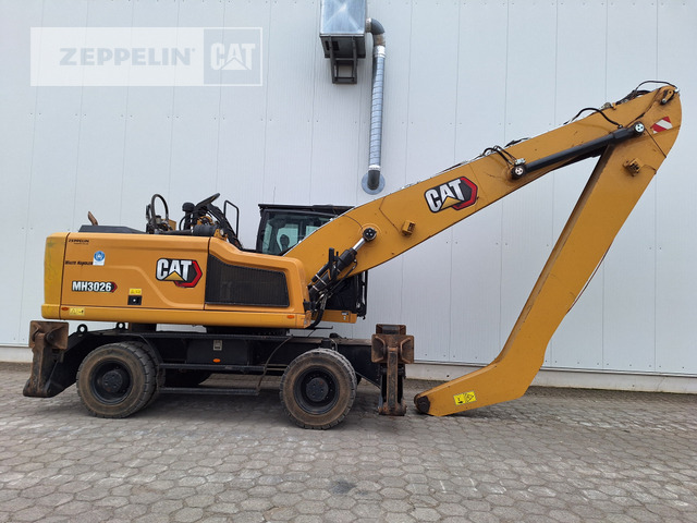 Cat MH3026-06C - Manipulador de materiales: foto 5 Cat MH3026-06C - Manipulador de materiales: foto 5