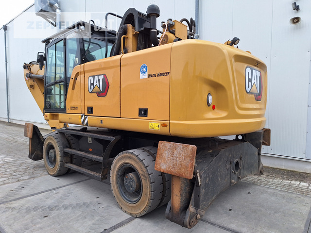 Cat MH3026-06C - Manipulador de materiales: foto 3 Cat MH3026-06C - Manipulador de materiales: foto 3