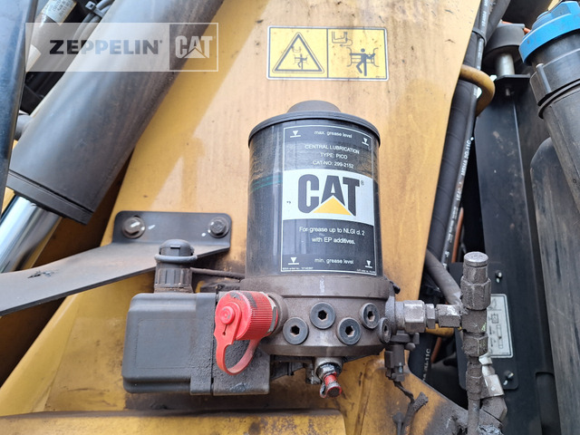 Leasing de Cat MH3026-06C Cat MH3026-06C: foto 23