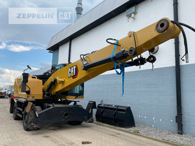 Leasing de Cat MH3026-06C Cat MH3026-06C: foto 8