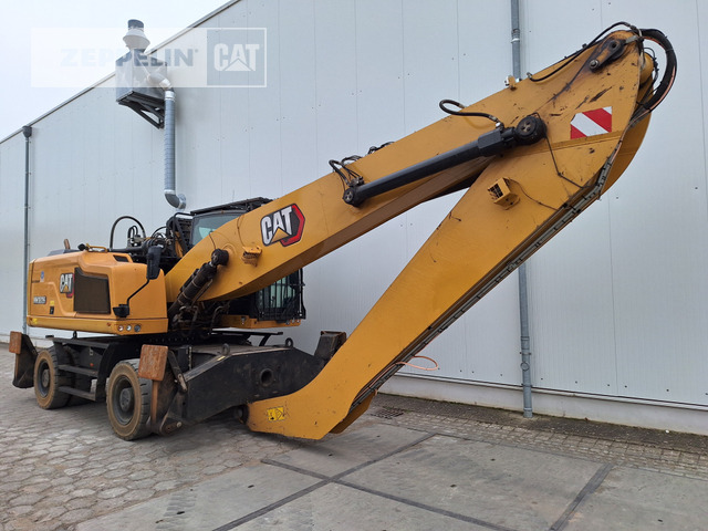 Leasing de Cat MH3026-06C Cat MH3026-06C: foto 6