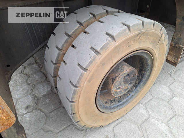 Leasing de Cat MH3026-06C Cat MH3026-06C: foto 20