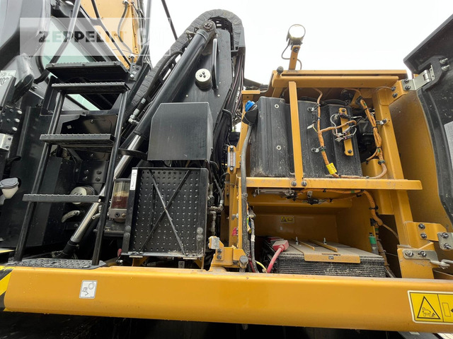 Cat MH3026-07A - Manipulador de materiales: foto 5 Cat MH3026-07A - Manipulador de materiales: foto 5
