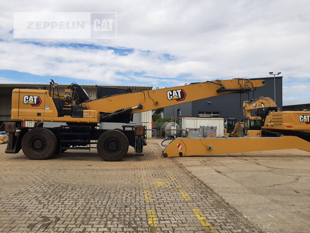 Cat MH3040-07A - Manipulador de materiales: foto 5 Cat MH3040-07A - Manipulador de materiales: foto 5