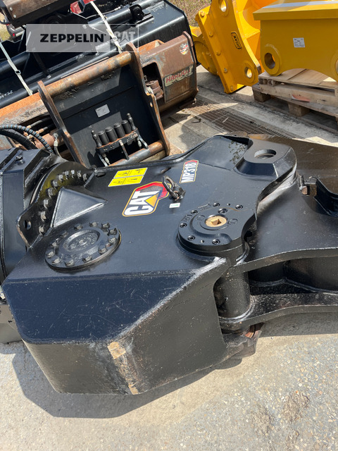 Cat MP318 - Cizalla de demolición: foto 4 Cat MP318 - Cizalla de demolición: foto 4