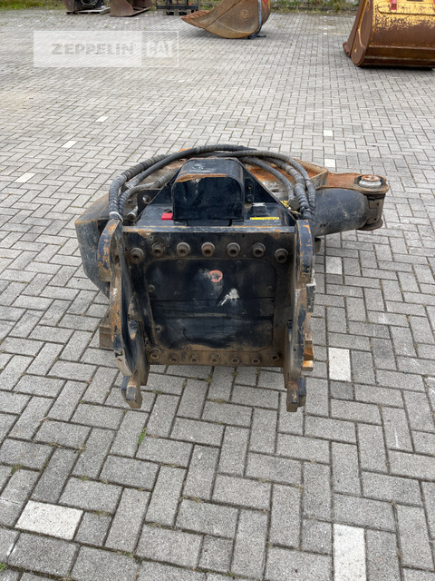 Cat MP318 - Cizalla de demolición: foto 5 Cat MP318 - Cizalla de demolición: foto 5