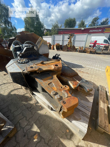 Cat MP318 - Cizalla de demolición: foto 1 Cat MP318 - Cizalla de demolición: foto 1