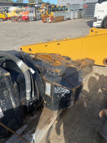 Cat MP318 - Cizalla de demolición: foto 3 Cat MP318 - Cizalla de demolición: foto 3