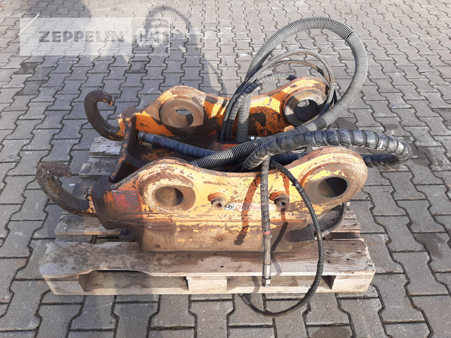 Cat OQ70/55 Schnellwechs - Acoplamiento rápido para Maquinaria de construcción: foto 2 Cat OQ70/55 Schnellwechs - Acoplamiento rápido para Maquinaria de construcción: foto 2