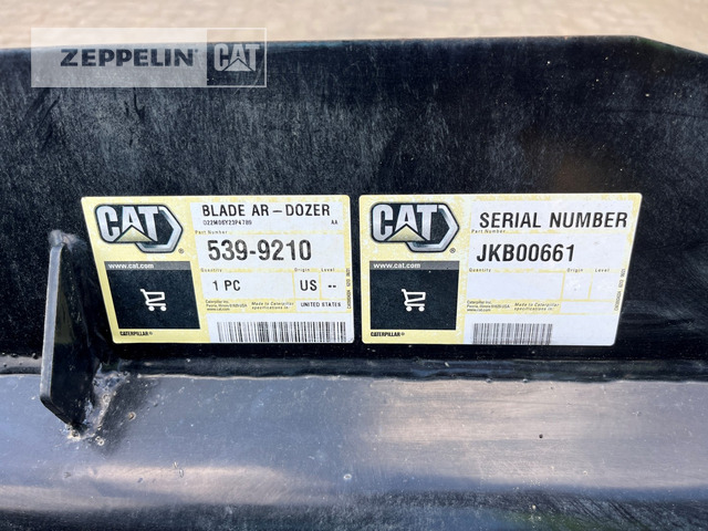 Cat Primärpr. Komponente - Hoja de bulldozer: foto 4 Cat Primärpr. Komponente - Hoja de bulldozer: foto 4
