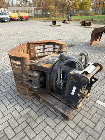 Cat Primärprodukte Komp. - Pinza de manipulación: foto 1 Cat Primärprodukte Komp. - Pinza de manipulación: foto 1