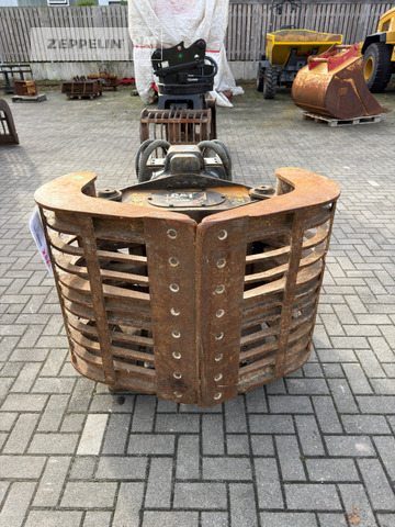 Cat Primärprodukte Komp. - Pinza de manipulación: foto 4 Cat Primärprodukte Komp. - Pinza de manipulación: foto 4