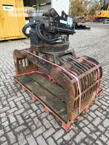 Cat Primärprodukte Komp. - Pinza de manipulación: foto 4 Cat Primärprodukte Komp. - Pinza de manipulación: foto 4