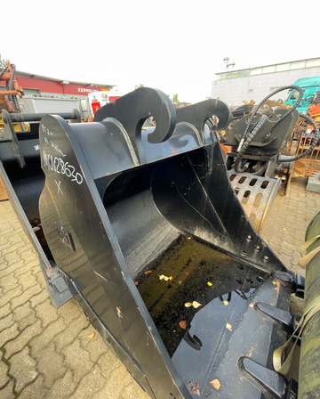 Cat Primärprodukte Kompo - Cazo para excavadora: foto 1 Cat Primärprodukte Kompo - Cazo para excavadora: foto 1