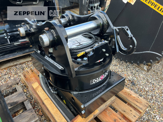 Cat ROTOTILT - Rotor basculante: foto 3 Cat ROTOTILT - Rotor basculante: foto 3