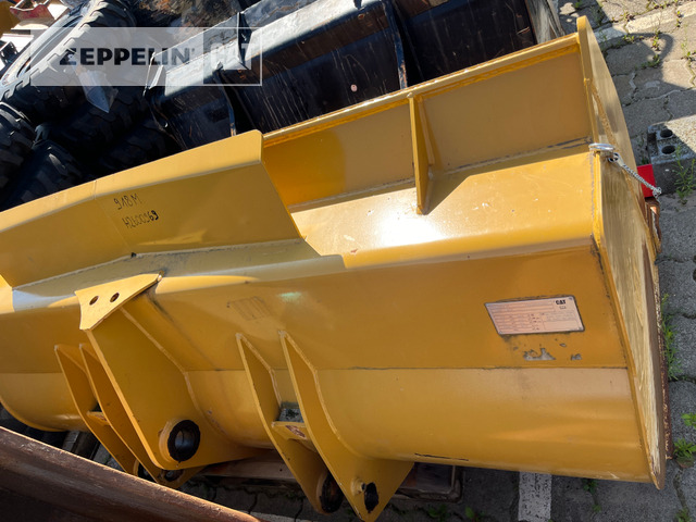 Cat Schaufel Cat 918M - Cazo cargador para Maquinaria de construcción: foto 2 Cat Schaufel Cat 918M - Cazo cargador para Maquinaria de construcción: foto 2