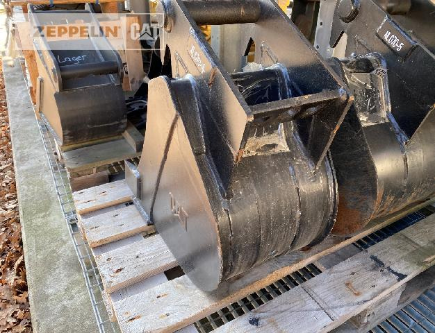 Cat UTL40-MS03-302 - Cazo para excavadora para Maquinaria de construcción: foto 5 Cat UTL40-MS03-302 - Cazo para excavadora para Maquinaria de construcción: foto 5