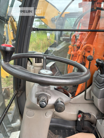 Hitachi ZX170W-3 - Excavadora de ruedas: foto 5 Hitachi ZX170W-3 - Excavadora de ruedas: foto 5