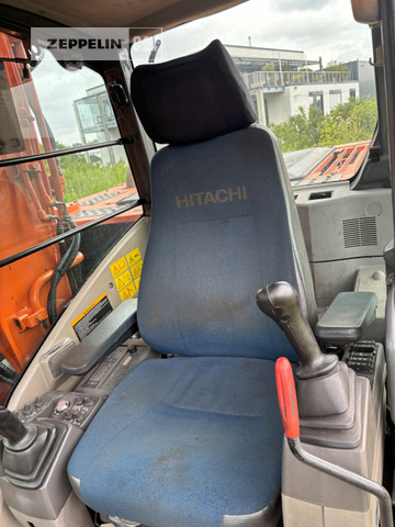 Hitachi ZX170W-3 - Excavadora de ruedas: foto 4 Hitachi ZX170W-3 - Excavadora de ruedas: foto 4