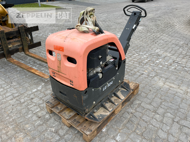 Husqvarna Husqvarna LG504 - Plancha reversible: foto 3 Husqvarna Husqvarna LG504 - Plancha reversible: foto 3