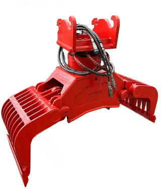 Hydraulik-Greifer-Technologie ZAS2 CW10 308 - Pinza de manipulación: foto 1 Hydraulik-Greifer-Technologie ZAS2 CW10 308 - Pinza de manipulación: foto 1