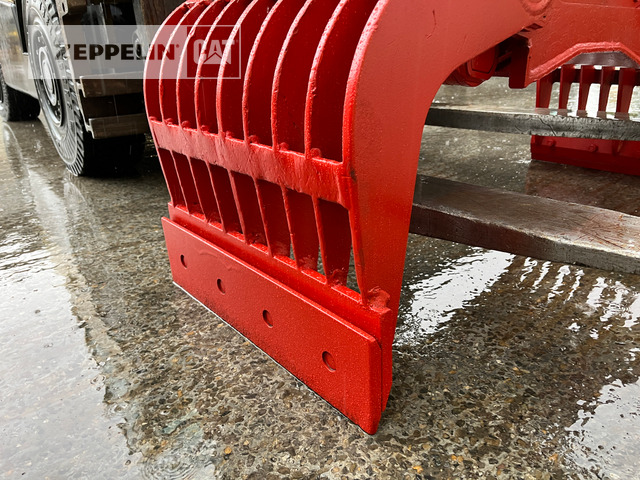 Hydraulik-Greifer-Technologie ZAS2 CW10 308 - Pinza de manipulación: foto 4 Hydraulik-Greifer-Technologie ZAS2 CW10 308 - Pinza de manipulación: foto 4