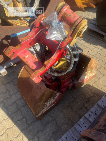 Cuchara de mordazas Hydraulik-Greifer-Technologie ZZ3-400 Greifer: foto 6 Cuchara de mordazas Hydraulik-Greifer-Technologie ZZ3-400 Greifer: foto 6