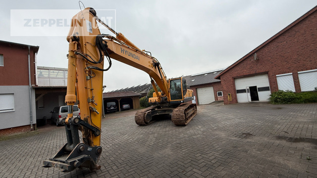 Hyundai R480LC-9 - Excavadora de cadenas: foto 4 Hyundai R480LC-9 - Excavadora de cadenas: foto 4