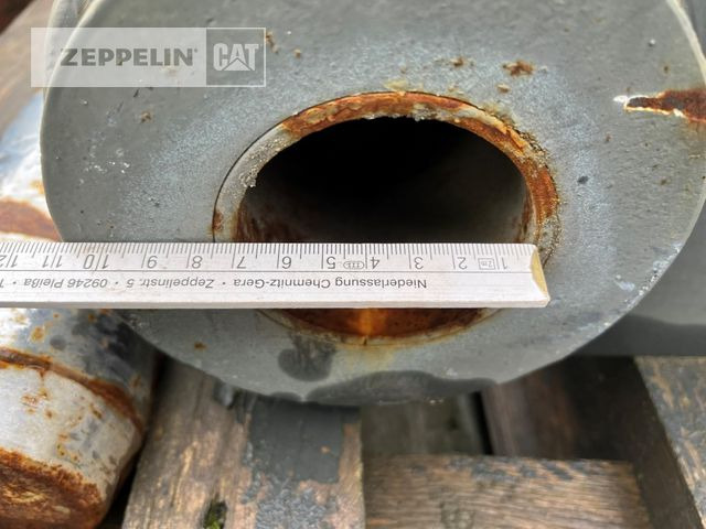 Cat Greiferaufhängung - Implemento para Maquinaria de construcción: foto 3 Cat Greiferaufhängung - Implemento para Maquinaria de construcción: foto 3