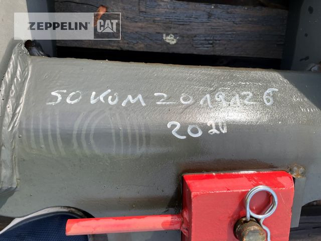 Cat Greiferaufhängung - Implemento para Maquinaria de construcción: foto 4 Cat Greiferaufhängung - Implemento para Maquinaria de construcción: foto 4