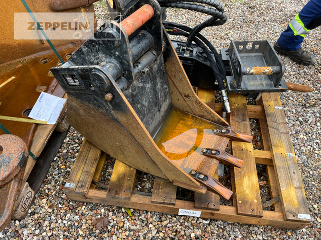 KSW Maschinenbau GmbH Primär-Prod. Komp.Ti - Implemento para Maquinaria de construcción: foto 1 KSW Maschinenbau GmbH Primär-Prod. Komp.Ti - Implemento para Maquinaria de construcción: foto 1