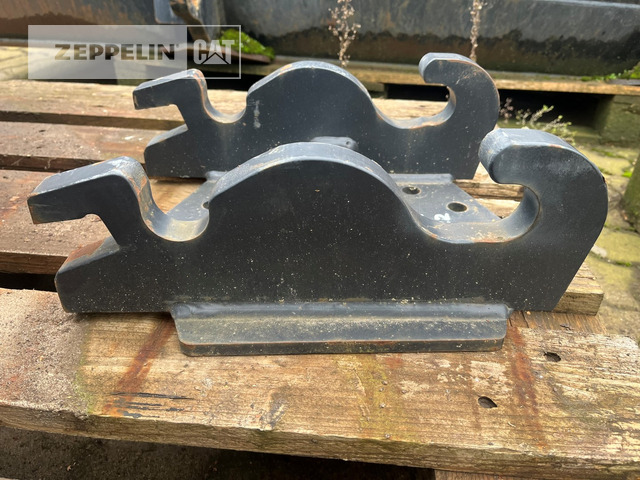 Lasco Anbaupl.CW05 Kegelh. - Implemento para Maquinaria de construcción: foto 2 Lasco Anbaupl.CW05 Kegelh. - Implemento para Maquinaria de construcción: foto 2